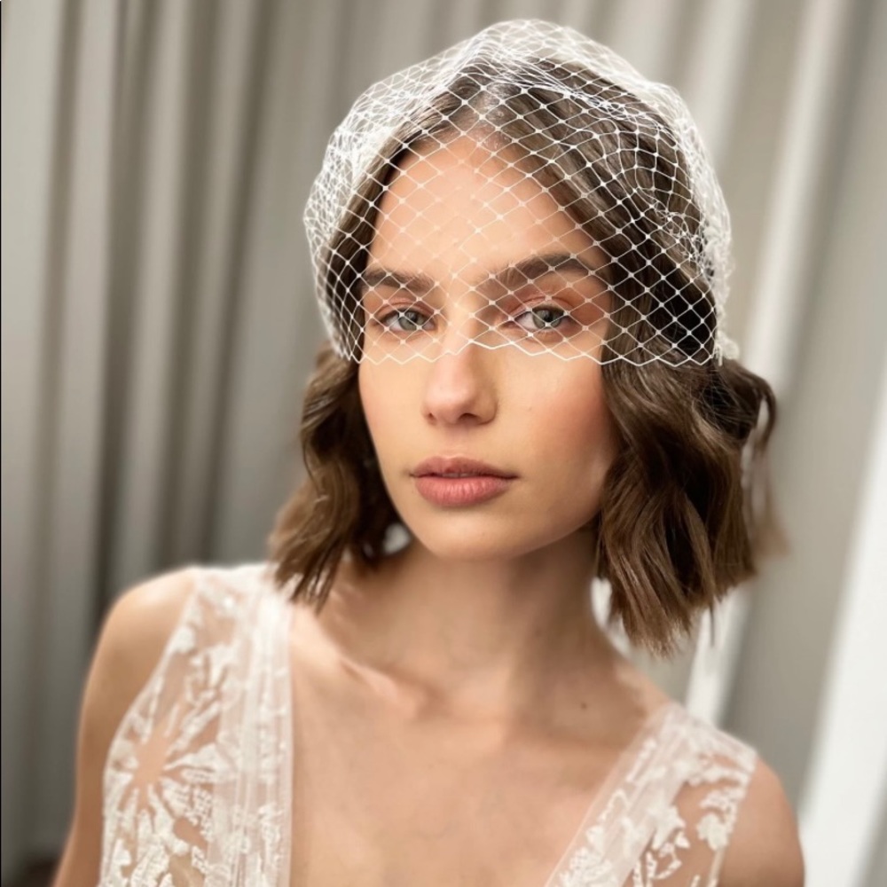Court house Wedding Veil